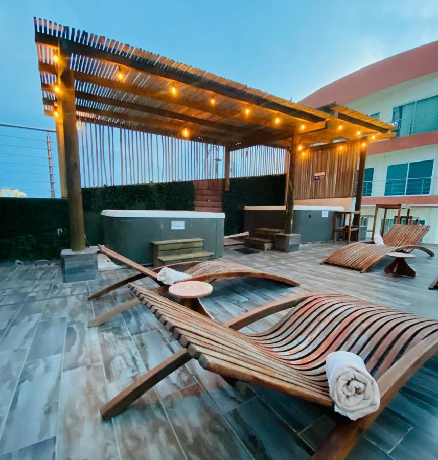 Hotel Clipperton Veracruz Exterior foto